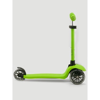 Fun Kids dečiji trotinet sa svetlećim točkovima M1-GREEN-1